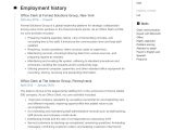 Sample Resume Objectives for Office Staff Office Clerk Resume & Guide  12 Samples Pdf 2021