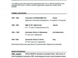 Sample Resume Objectives for On the Job Training Sample Of Resume Objective October 2021