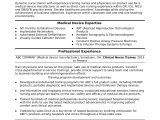 Sample Resume Objectives for Registered Nurses Nurse Trainer Resume Sample Monster.com