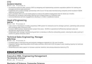 Sample Resume Of 2 Years Experience software Engineer 4 software Engineer Resume Examples and Writing Tips for 2021