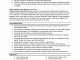 Sample Resume Of 2 Years Experience software Engineer Sample Resume 3 Years Experience software Engineer – Good Resume …