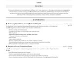 Sample Resume Of A Nurse Applicant Sample Resume for A Registered Nurse October 2021