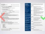 Sample Resume Of Architecture Fresh Graduate Architecture Resume: Example for An Architect [2021 Template]