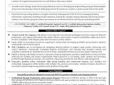Sample Resume Of Cfo In India Free Executive Leadership Resumes Cv Samples, Visual Resumes formats