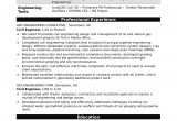 Sample Resume Of Civil Engineer In Building Construction Sample Resume for A Midlevel Civil Engineer Monster.com