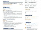 Sample Resume Of Computer Network Engineer Network Engineer Resume Samples and Writing Guide for 2022 (layout …