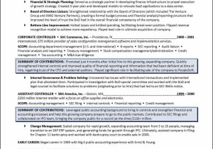 Sample Resume Of Corporate Director Of Revenue Management 3 Board Of Director Resume Examples – Distinctive Career Services