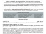 Sample Resume Of Corporate Director Of Revenue Management Samples – Executive Resume Services