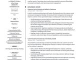 Sample Resume Of Customer Support Executive Customer Service Executive Resume & Writing Guide 20 Templates …