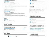Sample Resume Of Cyber Security Analyst Cyber Security Analyst Resume Example and Guide for 2019 …