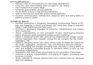 Sample Resume Of Datastage Developer with 2 Years Experience Resume Pdf Ibm Db2 Data Warehouse Sample Resume Of Datastage Developer with 2 Years Experience Resume Pdf Ibm Db2 Data Warehouse