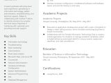Sample Resume Of Entry Level It Entry-level Information Technology Resume Examples In 2022 …