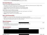 Sample Resume Of Fresh Graduate Computer Science Fresh Computer Science Graduate Resume. : R/resumes