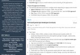 Sample Resume Of Full Stack Developer Full Stack Developer Cv Examples October 2021