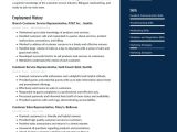 Sample Resume Of Guest Service Agent Customer Service Representative Resume Examples & Writing Tips 2022