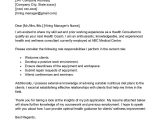 Sample Resume Of Health and Wellness Coach Health Coach Cover Letter Examples – Qwikresume
