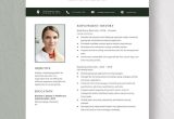 Sample Resume Of Healthcare Recruiter In Staffing Free Free Healthcare Recruiter Resume Template – Word, Apple Pages …