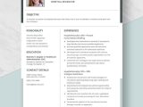 Sample Resume Of Healthcare Recruiter In Staffing Recruiter Resume Templates – Design, Free, Download Template.net