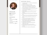 Sample Resume Of Hospital Admitting Clerk Free Free Hospital Unit Clerk Resume Template – Word, Apple Pages …
