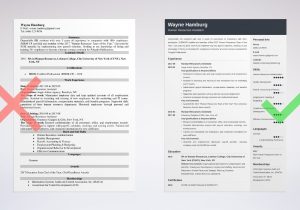Sample Resume Of Hr assistant Usa Pattern Resumes Human Resources (hr) assistant Resume Sample [lancarrezekiqskills]