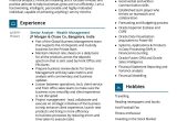 Sample Resume Of Hyperion Developer Linkedin Senior Analyst Resume Sample 2022 Writing Tips – Resumekraft