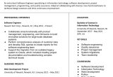 Sample Resume Of Information Technology Graduate Entry-level Information Technology Resume Examples In 2022 …