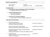 Sample Resume Of Mds 3.0 Curriculum Vitae Pdf Periodontology Dental Degree