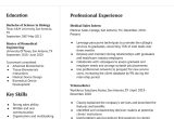 Sample Resume Of Medical Device assembly Entry-level Medical Sales Representative Resume Examples In 2022 …