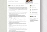 Sample Resume Of Medical Device assembly Medical Device Engineer Resume Template – Word, Apple Pages …