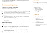 Sample Resume Of Medical Device assembly Medical Sales Resume Examples In 2022 – Resumebuilder.com