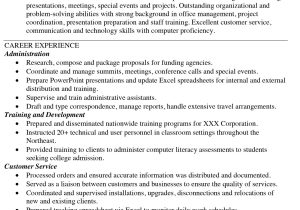 Sample Resume Of Moms Returning to Work A Resume formatting Guide for Women Returning to the Workplace