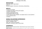 Sample Resume Of Senior High School Graduate Resume format High School Graduate , #resumeformat High School …