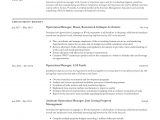 Sample Resume Operations Manager In Manufacturing Sample Resume Operations Manager In Manufacturing Personal … Sample Resume Operations Manager In Manufacturing Sample Resume Operations Manager In Manufacturing Personal …