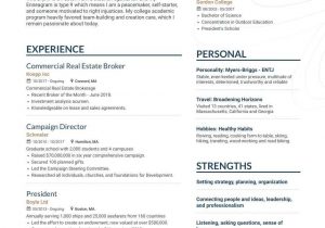 Sample Resume Real Estate Bio Examples Real Estate Resume Examples and Skills You Need to Get Hired