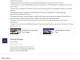 Sample Resume Real Estate Profiles On Linkedin Sample Real Estate Linkedin Profile & Resume: Commercial/residential