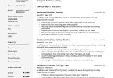 Sample Resume Restaurant Hostess No Experience Hostess Resume & Guide 12 Resume Examples (free Downloads) 2020