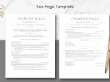 Sample Resume Returning to Work after 20 Years Return to Work (layoff) Resume Template Package