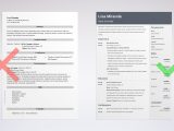 Sample Resume Right Out Of College Recent College Graduate Resume Examples (new Grads)