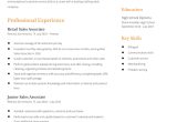Sample Resume Sales associate Clothing Store Sales associate Resume Examples In 2022 – Resumebuilder.com