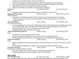 Sample Resume Same Company Multiple Positions Resume Template Multiple Jobs One Company – How to Show Promotions …