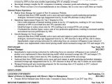 Sample Resume Same Company Multiple Positions Sample Resume Templates for Experienced It Professionals – Good …