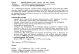 Sample Resume Sap Abap Support Consultant Sap is Sample Resumes