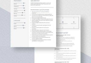 Sample Resume Scheduler for Operating Room Free Free Scheduling Coordinator Resume Template – Word, Apple …