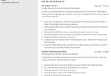Sample Resume Science Standards Ad Instruction Teacher Resume Examples & How to Write Guide 2022 – Cvmaker.com
