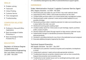 Sample Resume Senior Customer Care Executive Customer Service Agent Cv Sample 2022 Writing Tips – Resumekraft