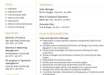 Sample Resume Senior Director Of Operations Operations Manager Resume Sample 2022 Writing Tips – Resumekraft