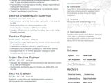 Sample Resume Senior Water Engineer Technical 20 Engineering Resume Examples for Every Field: these Templates …