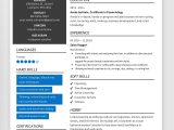 Sample Resume Showing software and Skills Computer Skills for Resume (how to List   Examples)