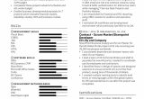 Sample Resume Showing software and Skills Quick Guide: How to Write A software Developer Cv