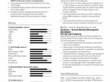 Sample Resume Showing software and Skills Quick Guide: How to Write A software Developer Cv